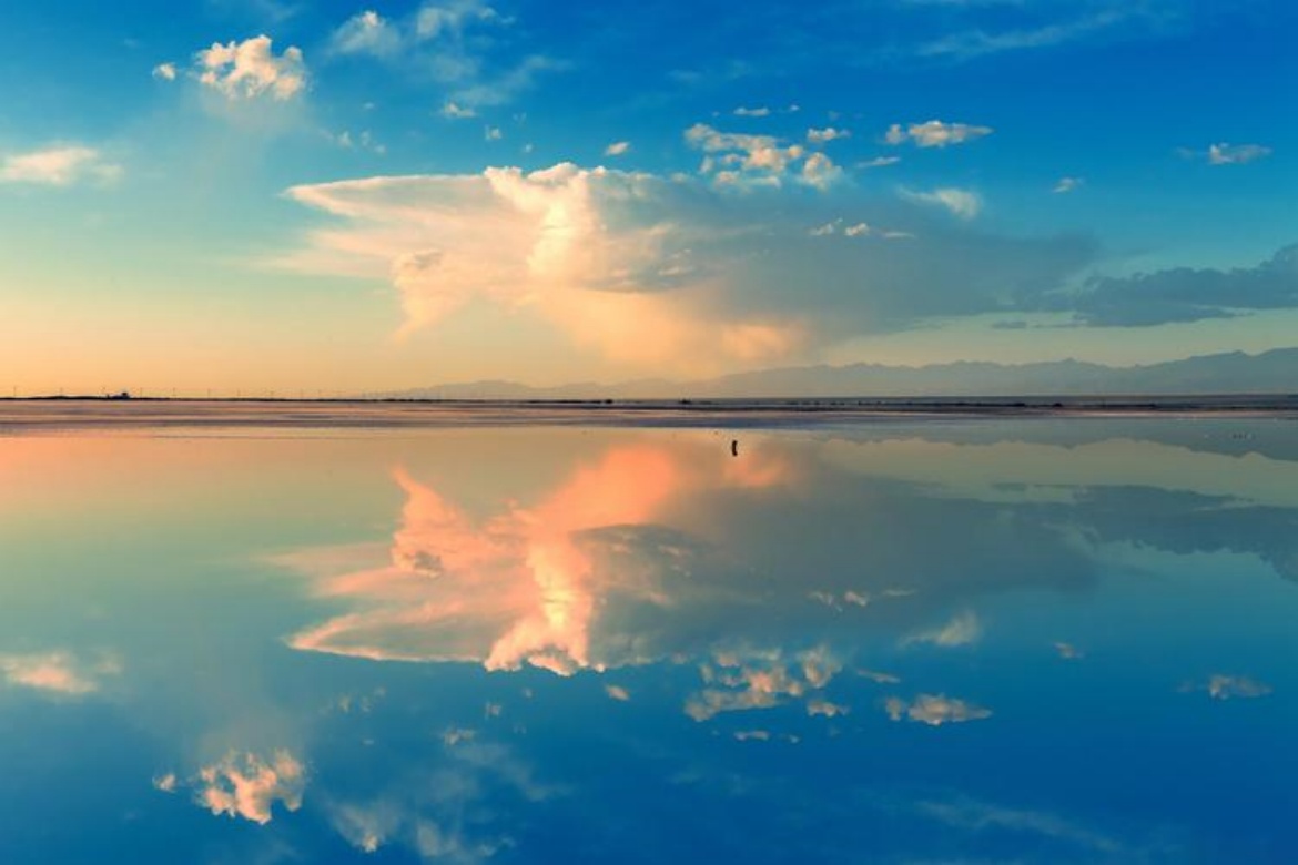 Chaka Salt Lake